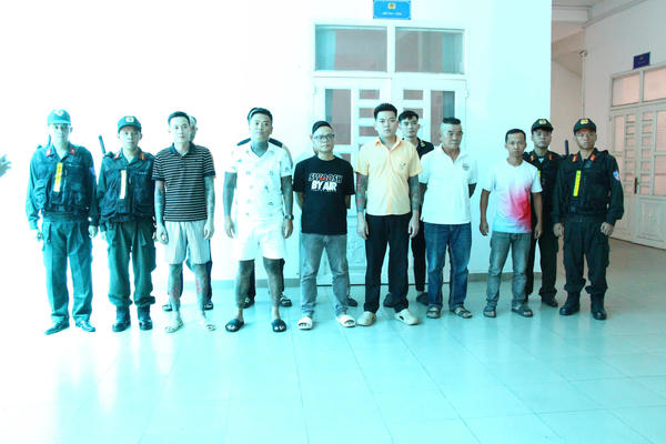 Đồng Nai: Tạm giữ 11 đối tượng sản xuất phim bạo lực, phát tán trên mạng xã hội  