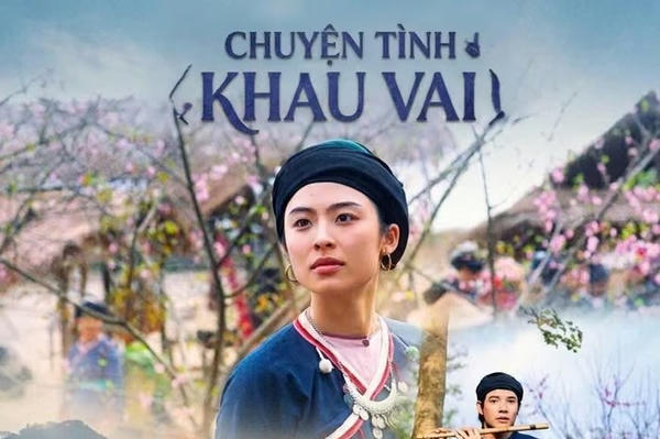 Phim điện ảnh “Chuyện tình Khau Vai” ra mắt khán giả - Góc điện ảnh #190
Phim điện ảnh “Chuyện tình Khau Vai” ra mắt khán giả - Góc điện ảnh #190