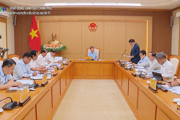 Bảo đảm cung ứng điện và điều chỉnh Quy hoạch điện VIII
Bảo đảm cung ứng điện và điều chỉnh Quy hoạch điện VIII