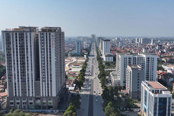 Bắc Ninh triển khai Quy hoạch chung đô thị đến năm 2050, tầm nhìn đến năm 2075