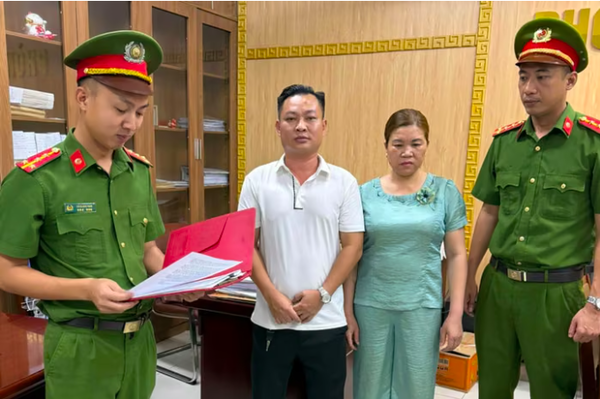 Khởi tố 2 bị can liên quan vụ mua bán trái phép hóa đơn hơn 3,5 tỷ đồng tại Quảng Ninh
