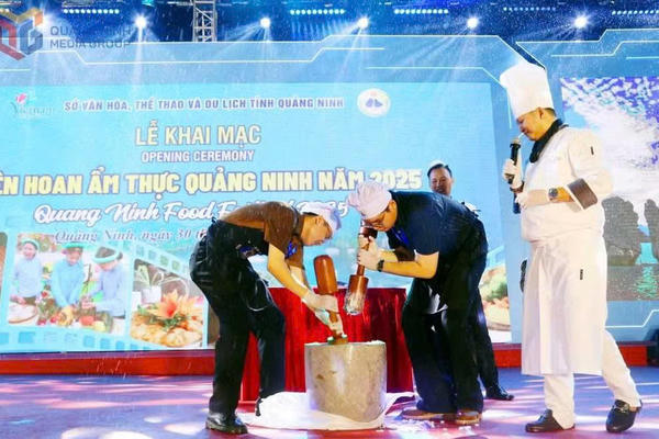 Quảng Ninh tổ chức liên hoan ẩm thực 150 gian hàng, dự kiến đón 60.000 lượt khách