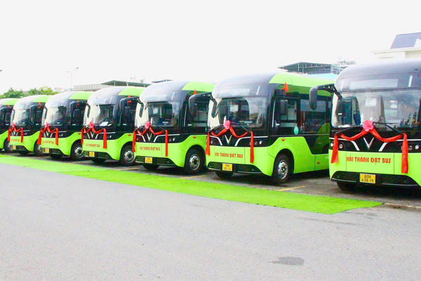 Doanh thu vận tải, kho bãi ở Đồng Nai tăng trưởng hai chữ số Doanh thu vận tải, kho bãi ở Đồng Nai tăng trưởng hai chữ số