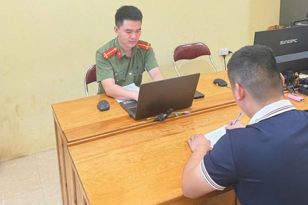 Xử lý người đăng thông tin sai sự thật về lễ hội Mường Lò Xử lý người đăng thông tin sai sự thật về lễ hội Mường Lò