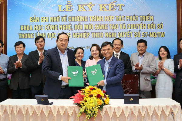 Tây Ninh đưa chuyển đổi số vào thực chất
