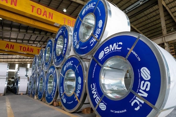 Vốn điều lệ của Thép SMC tăng 50% thông qua việc chào bán 36,8 triệu cổ phiếu, dự kiến huy động 368 tỷ đồng