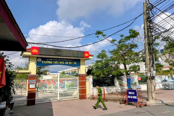 Công an Hải Phòng thông tin ban đầu về vụ việc cháu bé tử vong tại trường Trường Tiểu học An Dương