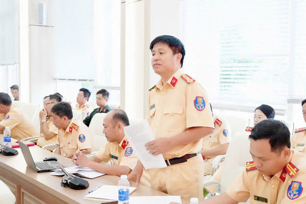 Đồng Nai vận hành 762 camera giám sát, tăng cường xử lý vi phạm giao thông qua hình thức “phạt nguội” Đồng Nai vận hành 762 camera giám sát, tăng cường xử lý vi phạm giao thông qua hình thức “phạt nguội”
