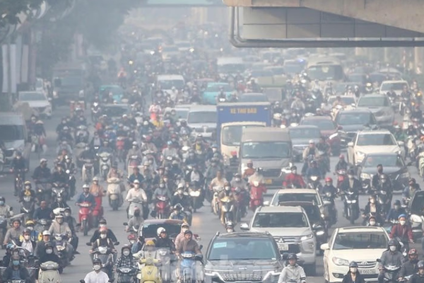 Hà Nội sẽ cảnh báo nguy cơ ô nhiễm không khí trước 5-7 ngày Hà Nội sẽ cảnh báo nguy cơ ô nhiễm không khí trước 5-7 ngày