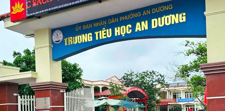 Hải Phòng xử lý người đăng tin sai sự thật về vụ việc ở Trường Tiểu học An Dương
Hải Phòng xử lý người đăng tin sai sự thật về vụ việc ở Trường Tiểu học An Dương