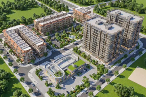 Hà Nội: Nhà ở xã hội tại Phúc Thịnh có giá tạm tính 29,7 triệu đồng/m² 