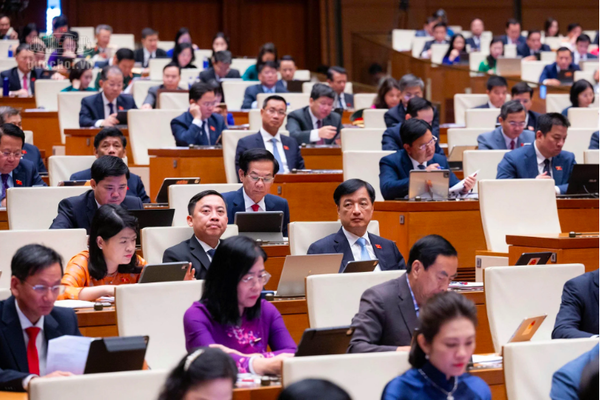 Hôm nay, Quốc hội thảo luận kinh tế - xã hội và ngân sách
Hôm nay, Quốc hội thảo luận kinh tế - xã hội và ngân sách