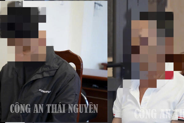 Thái Nguyên bắt tạm giam 2 đối tượng hiếp dâm người dưới 16 tuổi