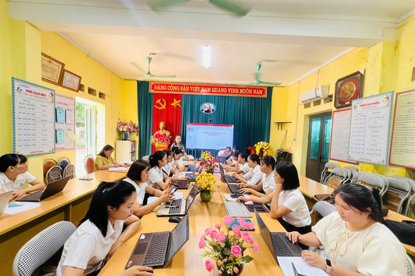Tuyển dụng 597 chỉ tiêu nhà giáo vào các cơ sở giáo dục tại TP Bắc Ninh