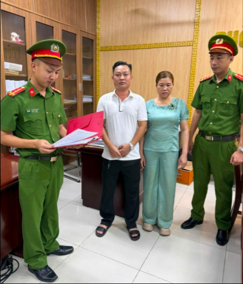 Triệt phá đường dây mua bán hóa đơn GTGT khống trị giá 3,5 tỷ đồng