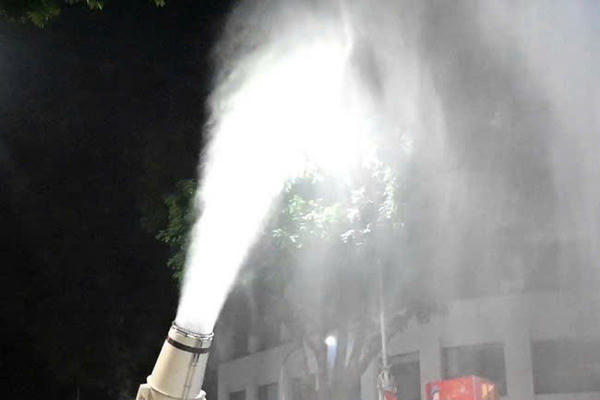 Hà Nội siết ô nhiễm không khí, khuyến khích người dân chụp ảnh, quay video phản ánh vi phạm