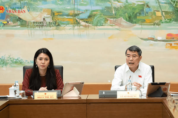 Thủ tướng Lê Minh Hưng: Sửa Luật Điện lực để bảo đảm an ninh năng lượng, huy động nguồn lực đầu tư