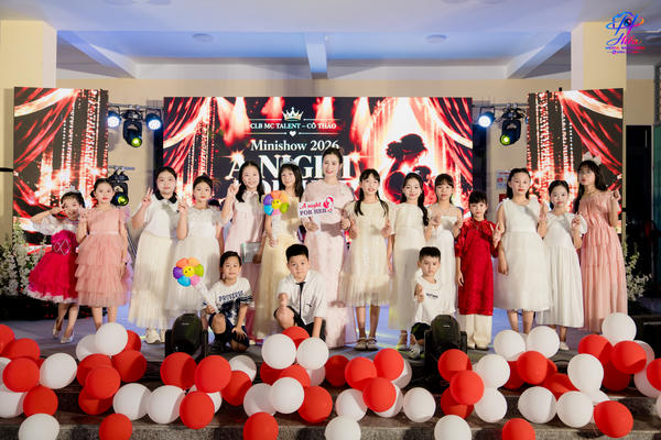 Từ lớp học nhỏ đến sân khấu yêu thương: Cô giáo làng làm nên “A NIGHT FOR HER”