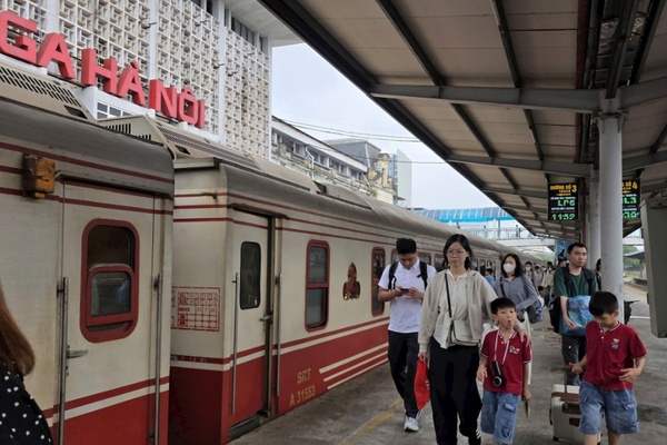 Hà Nội đề xuất xây mới 6 tuyến đường sắt, tổng chiều dài gần 300km