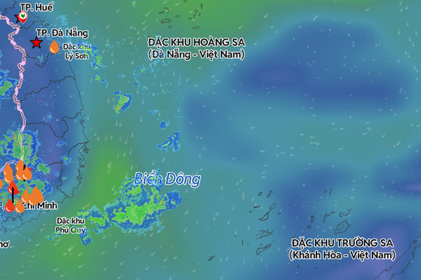 Chỉ đạo nóng đề nghị 11 tỉnh, thành ven biển chủ động ứng phó gió mạnh, sóng cao tới 4m Chỉ đạo nóng đề nghị 11 tỉnh, thành ven biển chủ động ứng phó gió mạnh, sóng cao tới 4m