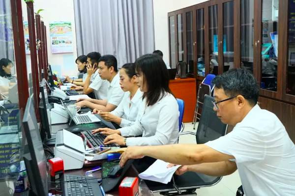 Thành lập Tổ công tác rà soát vị trí việc làm, xác định nhu cầu nhân lực và xây dựng phương án biên chế 