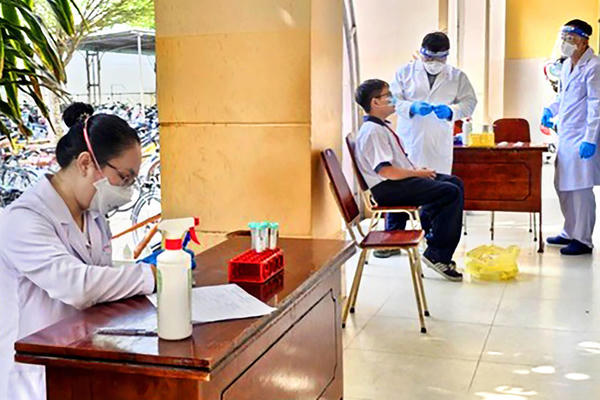 Não mô cầu nhóm B: Cảnh giác nguy cơ bệnh diễn biến nhanh ở trẻ em