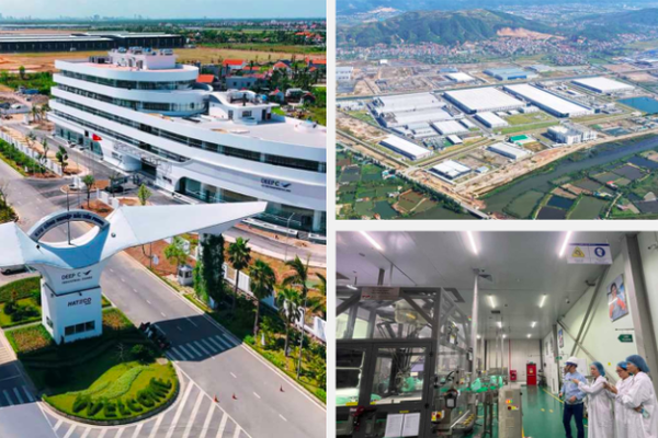 Quảng Ninh bứt tốc hút 1,35 tỷ USD FDI sau 9 tháng, nhờ hạ tầng, cải cách hành chính