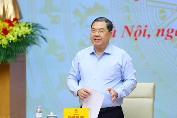 Phó Thủ tướng Thường trực Phạm Gia Túc làm Chủ tịch Hội đồng thẩm định Quy hoạch khoáng sản nhóm I
