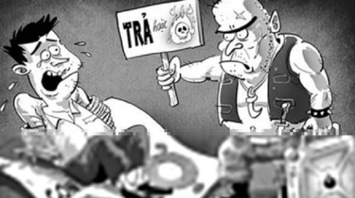 Bộ Công an triệt phá đường dây cho vay lãi nặng gần 100 tỷ đồng, thu lãi bất chính 23 tỷ