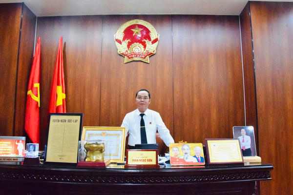 Ngành Tòa án Hà Tĩnh đạt nhiều kết quả quan trọng trong năm 2026