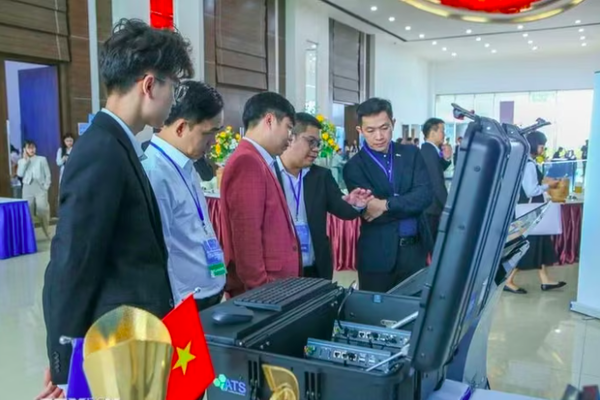 Tuần lễ Số Quốc tế 2026 tại Quảng Ninh với 500 đại biểu, xoay quanh AI, 5G, dữ liệu và hợp tác quốc tế
Tuần lễ Số Quốc tế 2026 tại Quảng Ninh với 500 đại biểu, xoay quanh AI, 5G, dữ liệu và hợp tác quốc tế