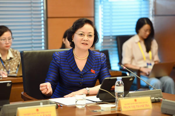 Luật Ban hành văn bản quy phạm pháp luật tháo gỡ kịp thời các điểm nghẽn về thể chế, tạo điều kiện cho kiến tạo và phát triển Luật Ban hành văn bản quy phạm pháp luật tháo gỡ kịp thời các điểm nghẽn về thể chế, tạo điều kiện cho kiến tạo và phát triển