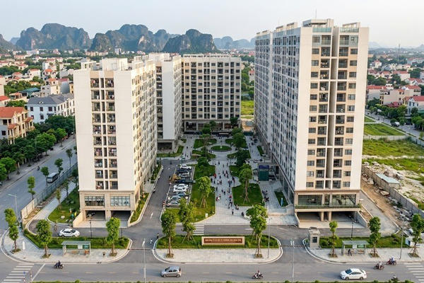 Ninh Bình chi hơn 500 tỷ đồng xây chung cư cho thuê