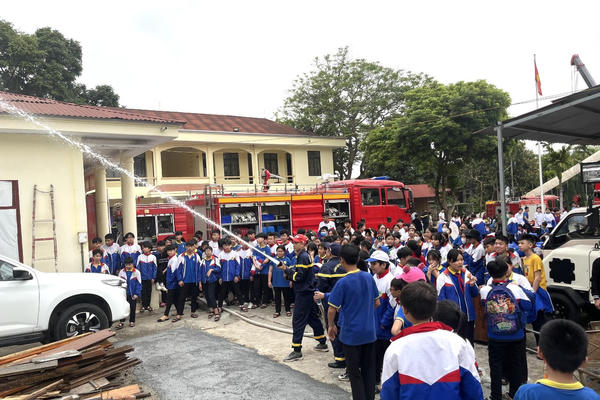 Sẽ bãi bỏ thủ tục kiểm tra nghiệm thu về phòng cháy và chữa cháy, thực hiện hậu kiểm 