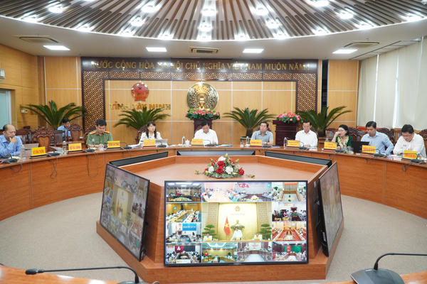 Tây Ninh tăng cường liên kết viện, trường với doanh nghiệp trong nghiên cứu khoa học Tây Ninh tăng cường liên kết viện, trường với doanh nghiệp trong nghiên cứu khoa học