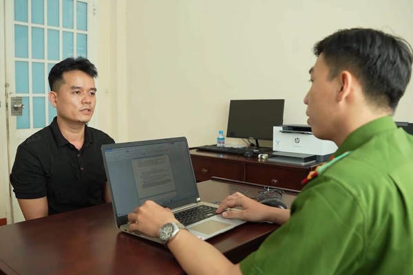Bắt nghi phạm dùng dao cướp tiệm vàng sau 40 phút truy xét