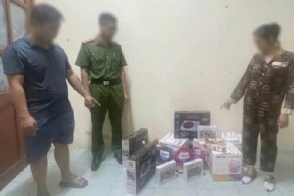 Chiếm đoạt tài sản bằng thủ đoạn giả danh nhân viên điện máy tri ân khách hàng Chiếm đoạt tài sản bằng thủ đoạn giả danh nhân viên điện máy tri ân khách hàng