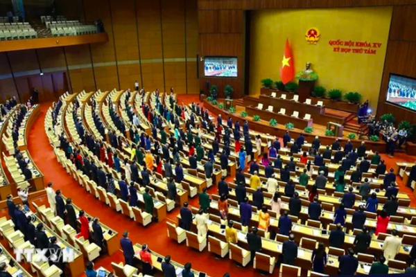 Đề xuất đổi mới toàn diện phân loại 3 nhóm công trình liên quan đến an ninh quốc gia Đề xuất đổi mới toàn diện phân loại 3 nhóm công trình liên quan đến an ninh quốc gia