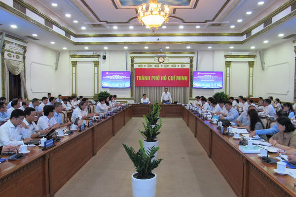 TP HCM đề nghị thành lập 29 phường