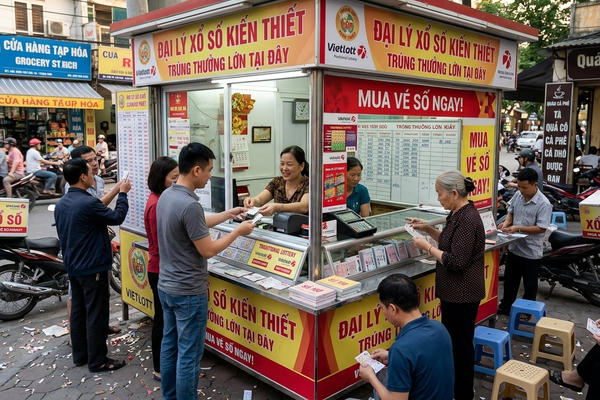 Chính phủ quy định về cơ chế quản lý tài chính đối với doanh nghiệp kinh doanh xổ số Chính phủ quy định về cơ chế quản lý tài chính đối với doanh nghiệp kinh doanh xổ số