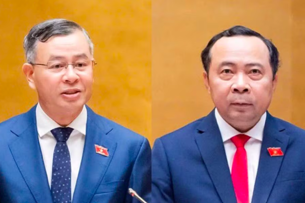 Hai bộ trưởng Bộ Tài chính, Khoa học và Công nghệ sẽ trả lời chất vấn trước Quốc hội

