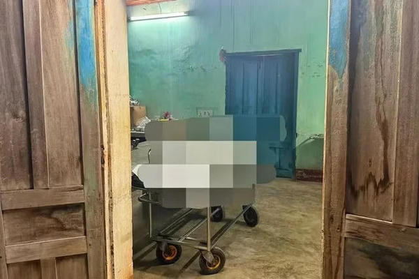 Nữ sinh Đại học Quy Nhơn tử vong bất thường trong phòng trọ Nữ sinh Đại học Quy Nhơn tử vong bất thường trong phòng trọ