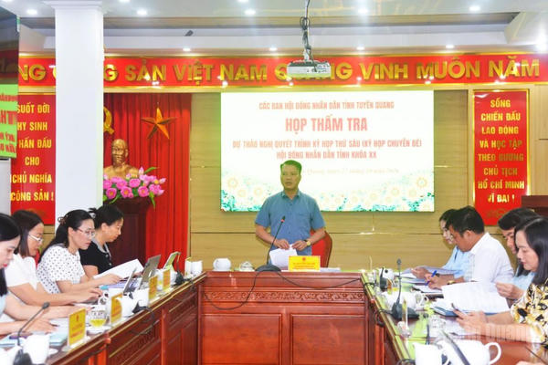 Tuyên Quang dự kiến phân bổ hơn 276 tỷ đồng vốn ngân sách cho các xã
