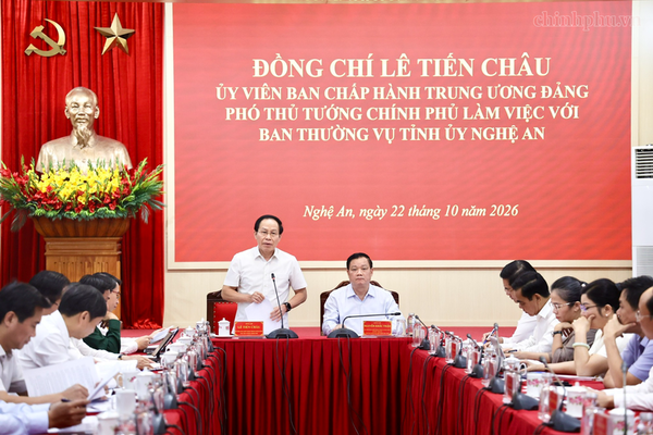Nghệ An phải tiên phong trong đổi mới giáo dục và đào tạo