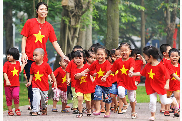 Thủ tướng phê duyệt Chiến lược quốc gia về phát triển trẻ em giai đoạn 2026 - 2035 và tầm nhìn đến năm 2045 Thủ tướng phê duyệt Chiến lược quốc gia về phát triển trẻ em giai đoạn 2026 - 2035 và tầm nhìn đến năm 2045