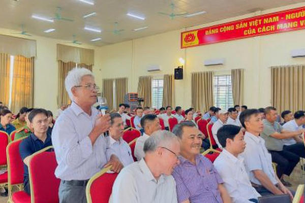 Thủ tướng yêu cầu khẩn trương rà soát, giải quyết các kiến nghị của cử tri, bảo đảm chất lượng, đúng lộ trình