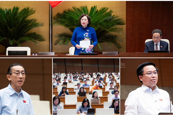 Sửa đổi, bổ sung một số điều của Luật Chứng khoán: Hoàn thiện chính sách đãi ngộ nhân lực, bảo vệ quyền lợi nhà đầu tư