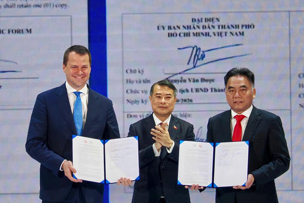 Diễn đàn Kinh tế Mùa thu 2026: Chuyển hợp tác chiến lược thành động lực tăng trưởng thực chất