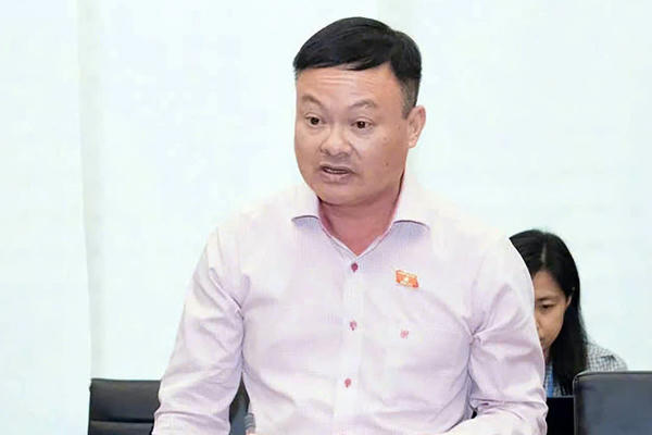 Đại biểu Quốc hội Đặng Doãn Thành: Xử lý vi phạm hành chính phải nghiêm nhưng bảo đảm tính khả thi