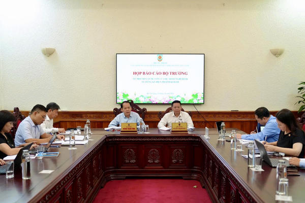 Khẩn trương hoàn thiện dự thảo Nghị định về đăng ký biện pháp bảo đảm